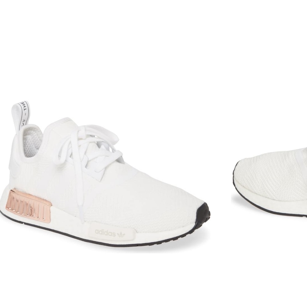 Addidas Womens NMD R1 Rose Gold Size 10